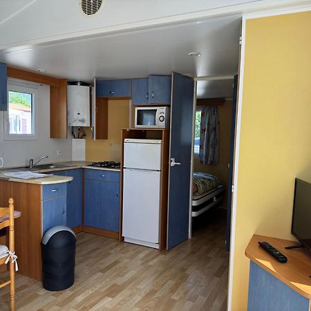Camping De La Mottelette Forest-Montiers Exteriér fotografie