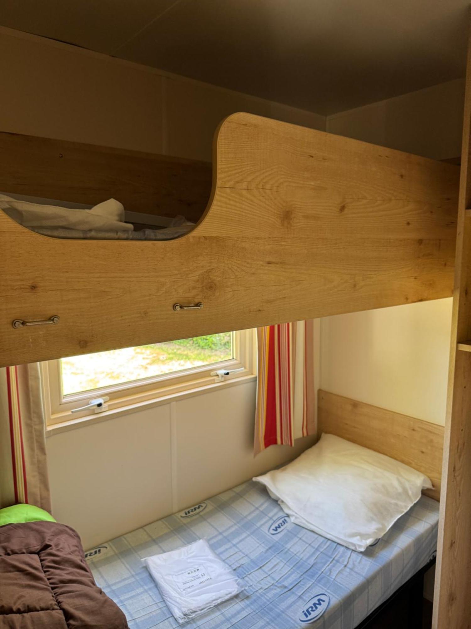 Camping De La Mottelette Forest-Montiers Exteriér fotografie