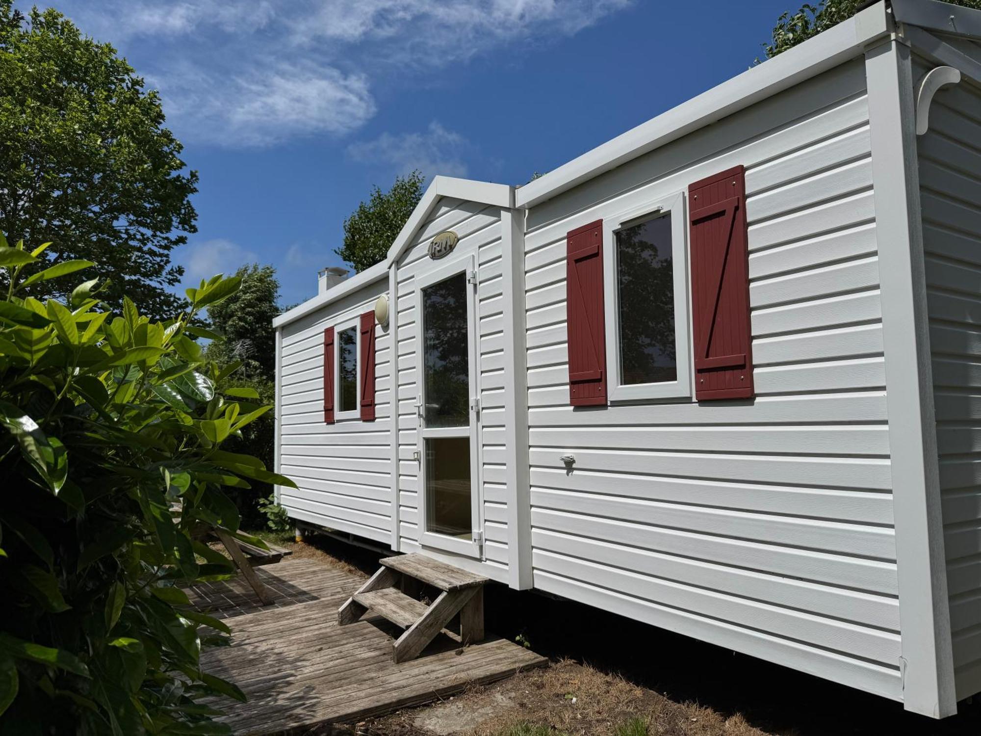 Camping De La Mottelette Forest-Montiers Exteriér fotografie