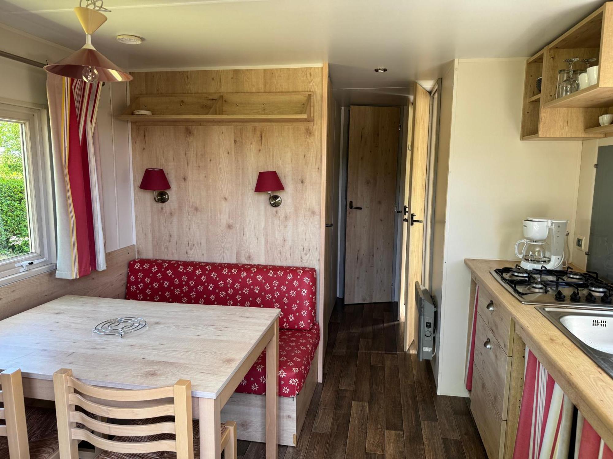 Camping De La Mottelette Forest-Montiers Exteriér fotografie